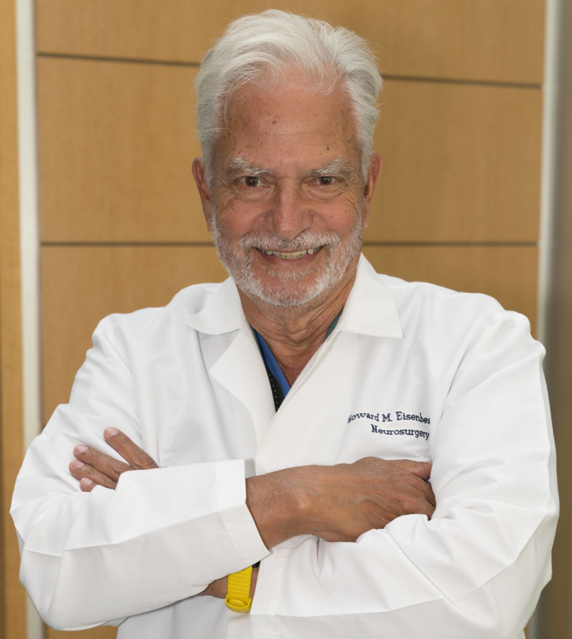 Investigator Profile Howard Eisenberg, MD Focused Ultrasound Foundation