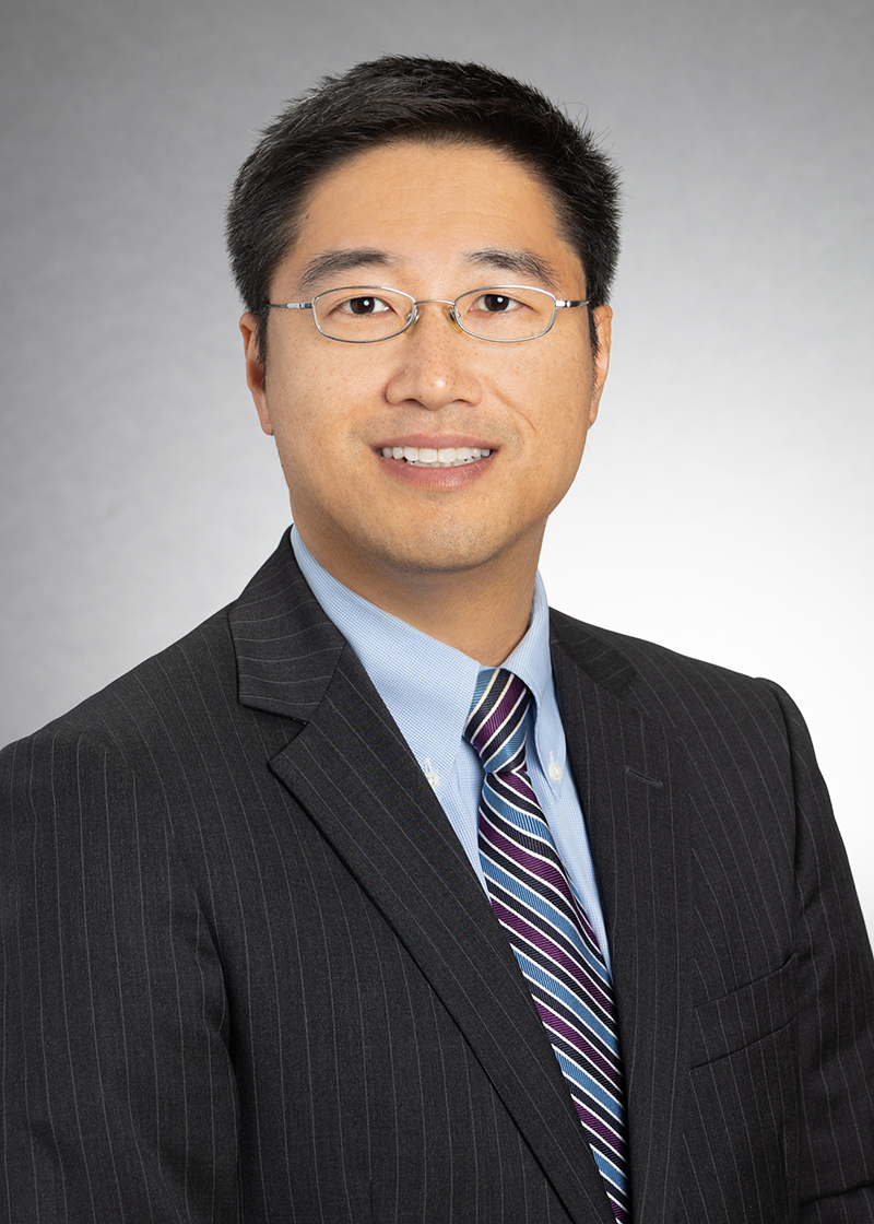 Garry Choy, MD, MBA, Joins Foundation’s Council Focused Ultrasound