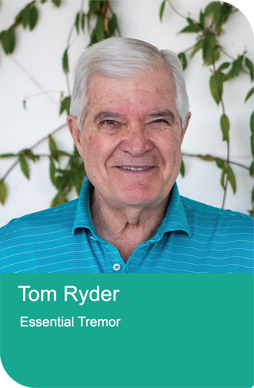 Tom Rider Oncologist For Patients - Focused Ultrasound Foundation