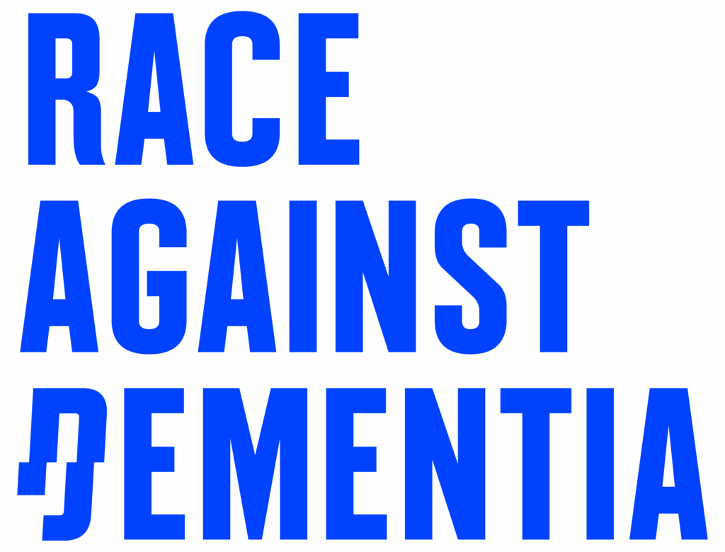 Race Against Dementia logo